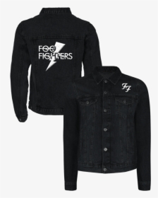 Data Mfp Src //cdn - Foo Fighters Denim Jacket, HD Png Download, Transparent PNG